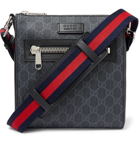 gucci pouch man|Gucci bag men's price.